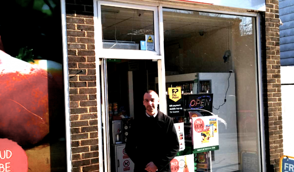 Store manager turns Exeter shop owner and creates jobs! The Exeter Daily